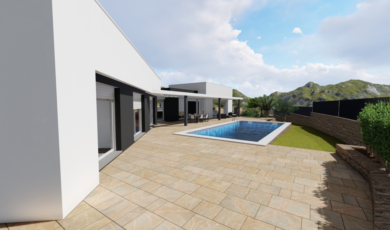 New Builds - Villas - Moraira - El Estret