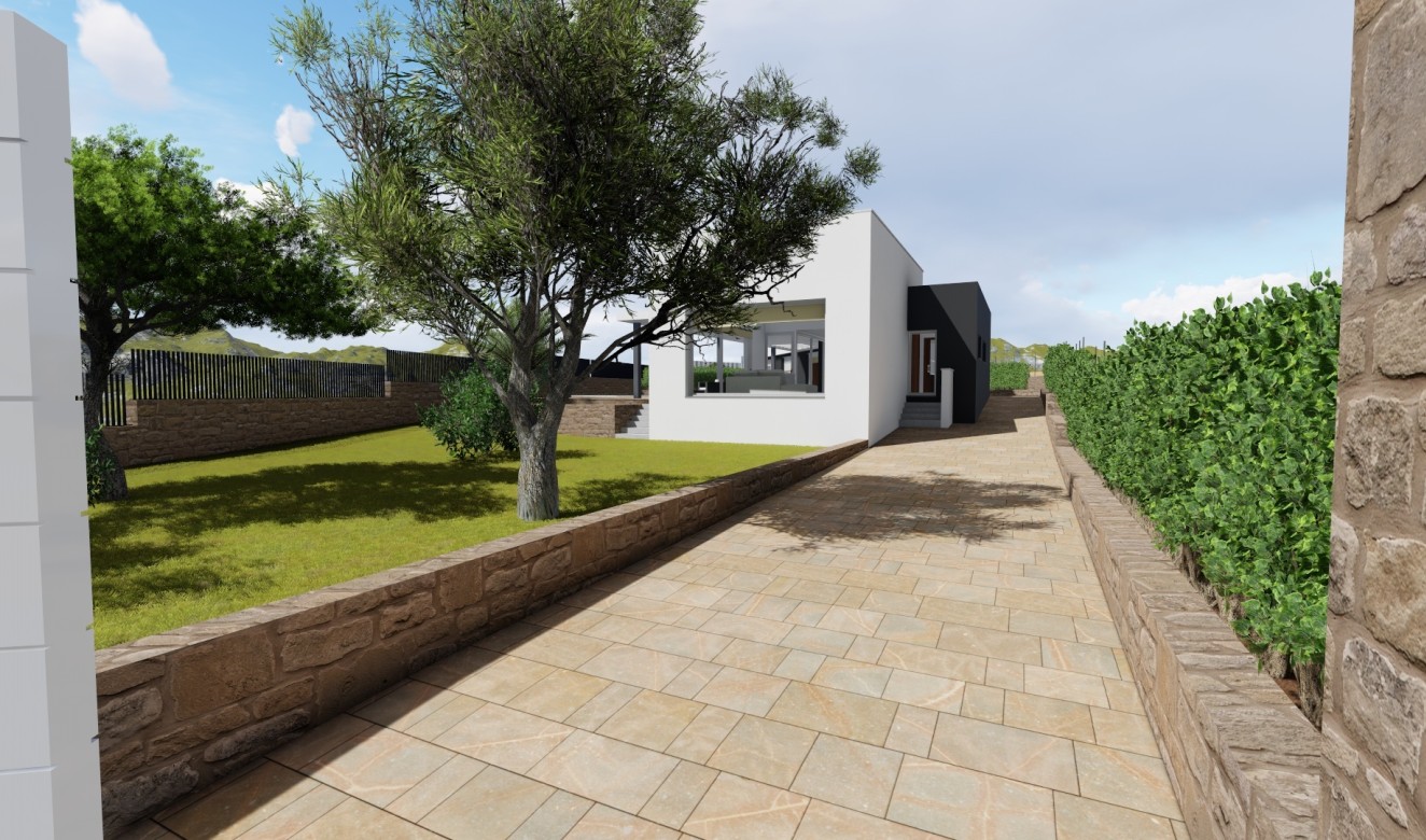 New Builds - Villas - Moraira - El Estret