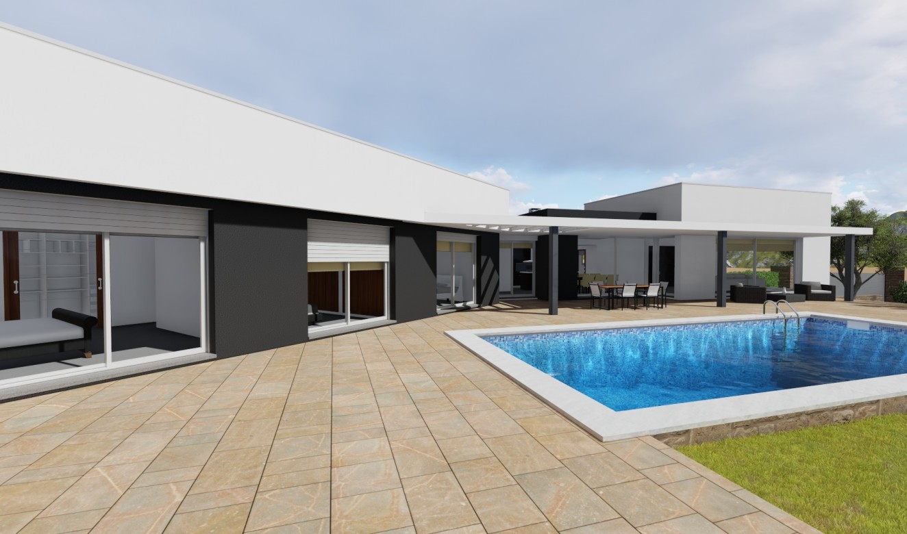 New Builds - Villas - Moraira - El Estret