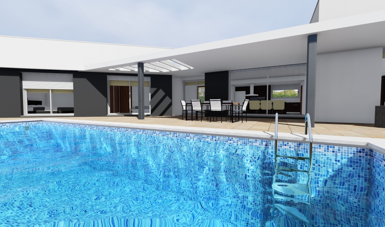 New Builds - Villas - Moraira - El Estret