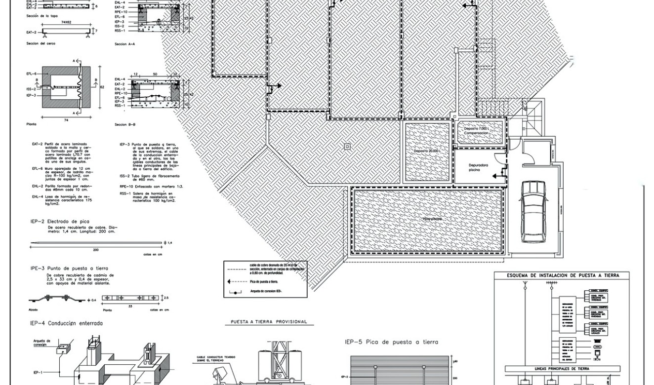 Nuevas construcciones - Villas - Chalets - Moraira - La Sabatera