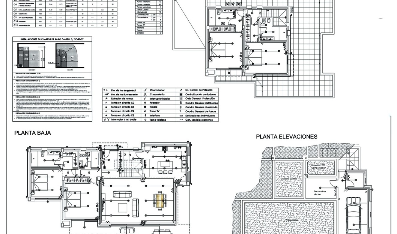 Nuevas construcciones - Villas - Chalets - Moraira - La Sabatera