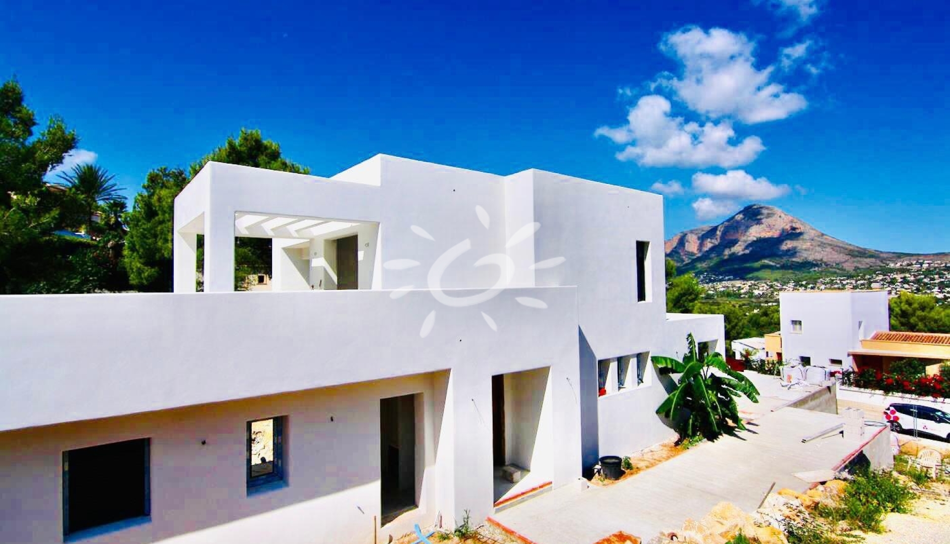New Build Villa for Sale in Javea, Piver