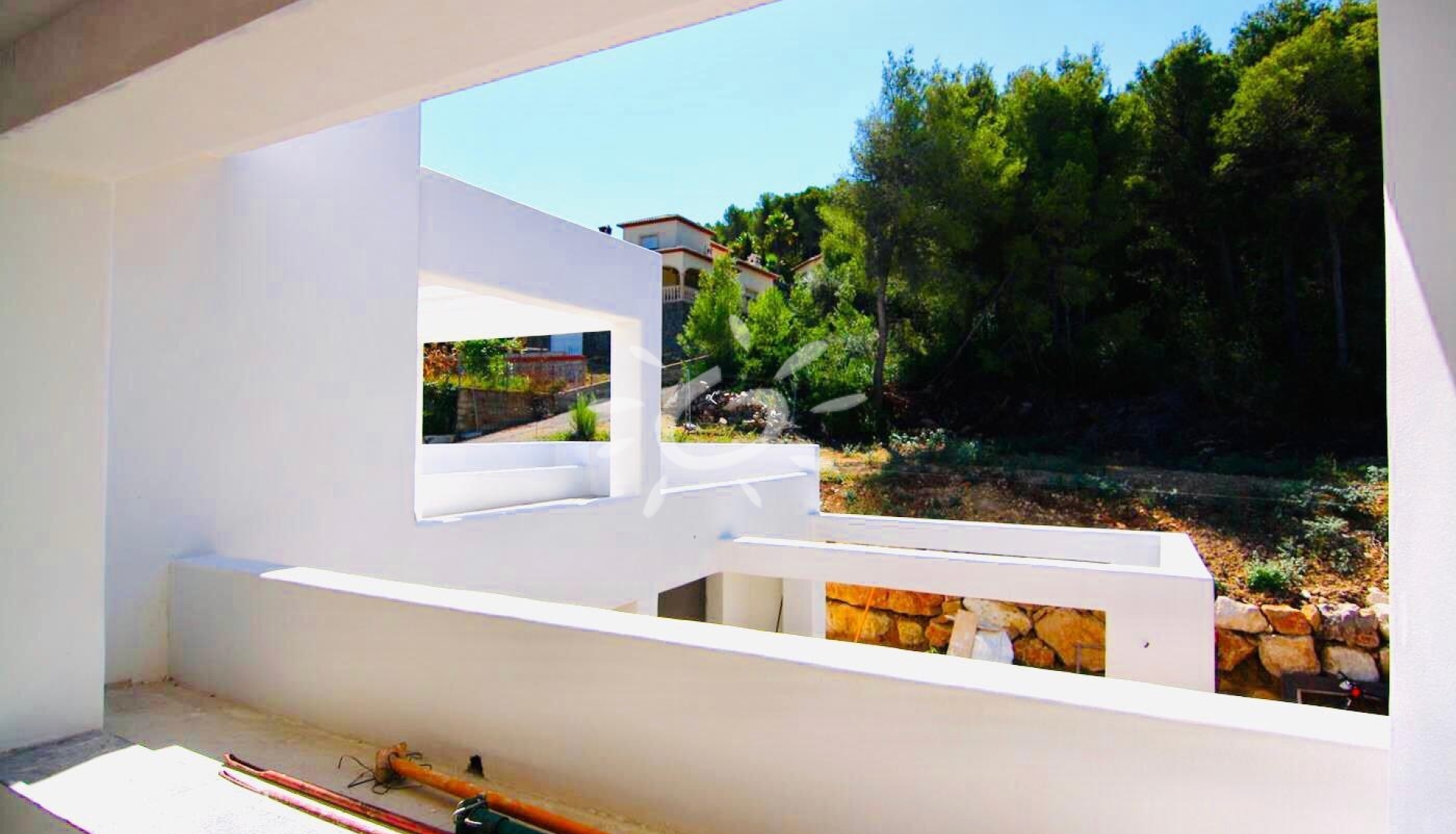 New Build Villa for Sale in Javea, Piver