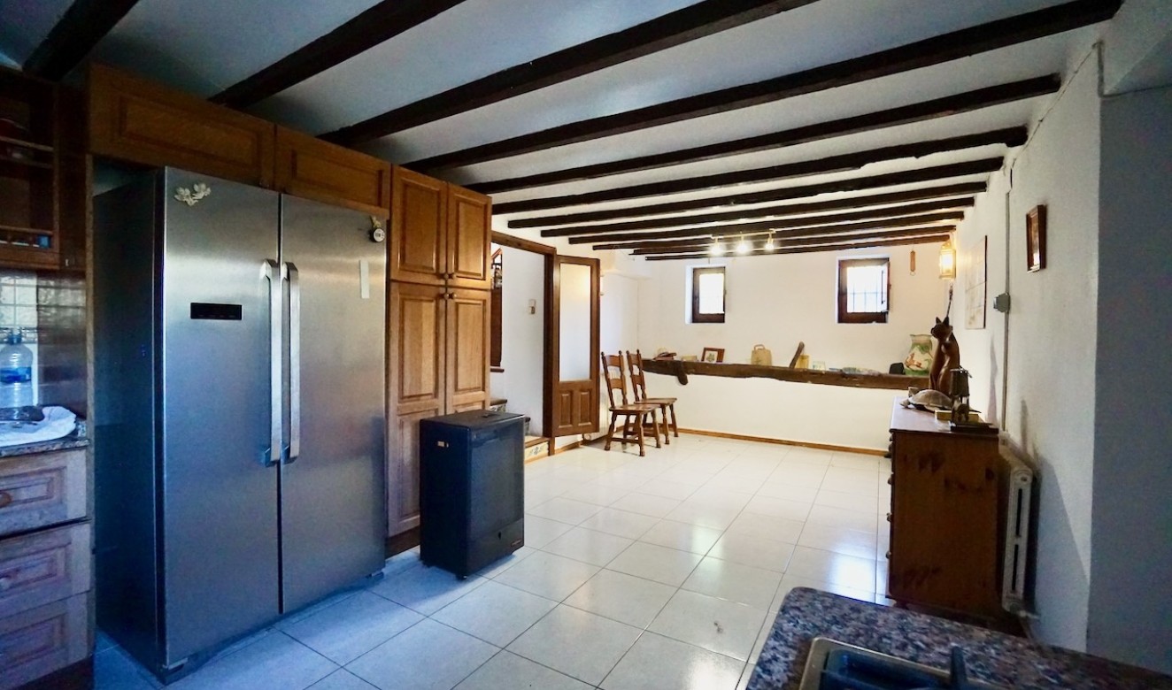 Reventas - Fincas - Casitas de Campo - Benissa - Partida Lleus