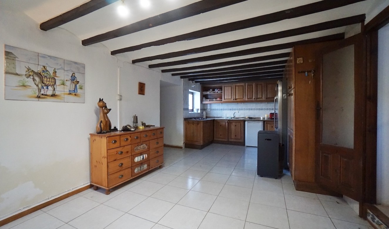Reventas - Fincas - Casitas de Campo - Benissa - Partida Lleus