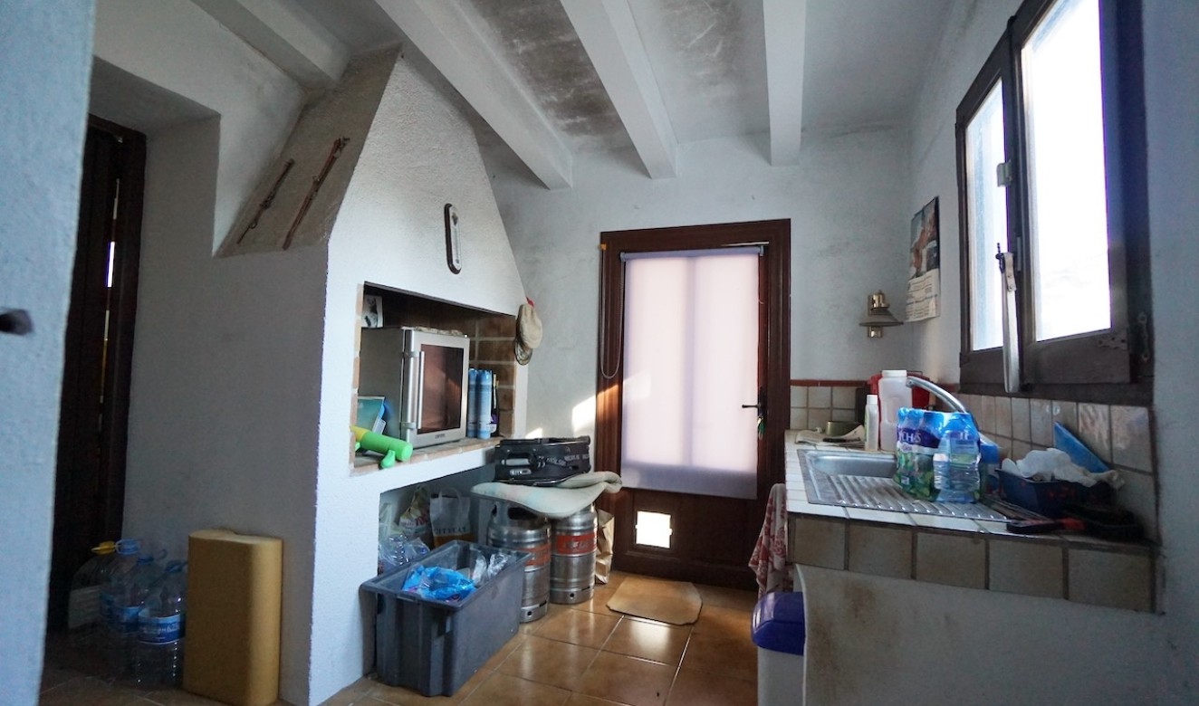 Reventas - Fincas - Casitas de Campo - Benissa - Partida Lleus