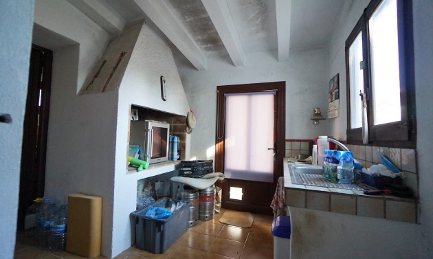 Reventas - Fincas - Casitas de Campo - Benissa - Partida Lleus