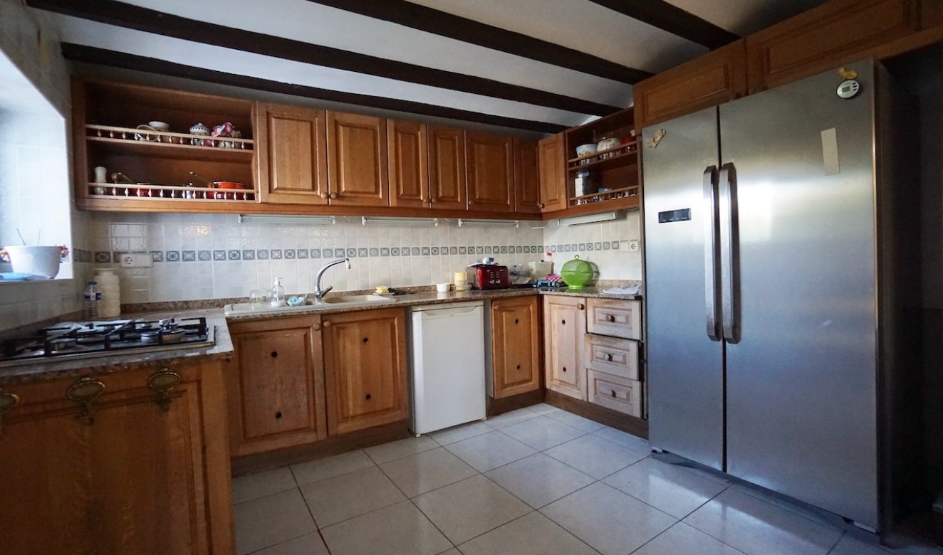 Reventas - Fincas - Casitas de Campo - Benissa - Partida Lleus