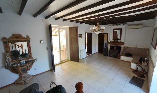 Reventas - Fincas - Casitas de Campo - Benissa - Partida Lleus
