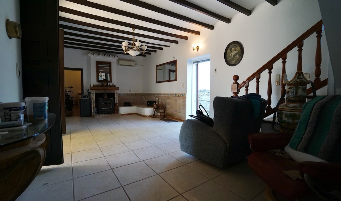 Reventas - Fincas - Casitas de Campo - Benissa - Partida Lleus