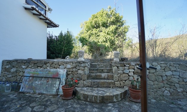 Reventas - Fincas - Casitas de Campo - Benissa - Partida Lleus