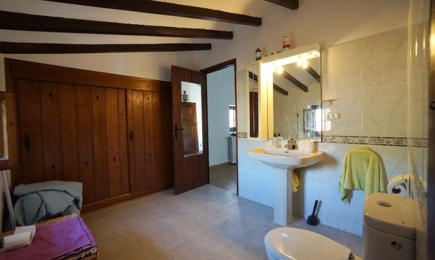 Reventas - Fincas - Casitas de Campo - Benissa - Partida Lleus
