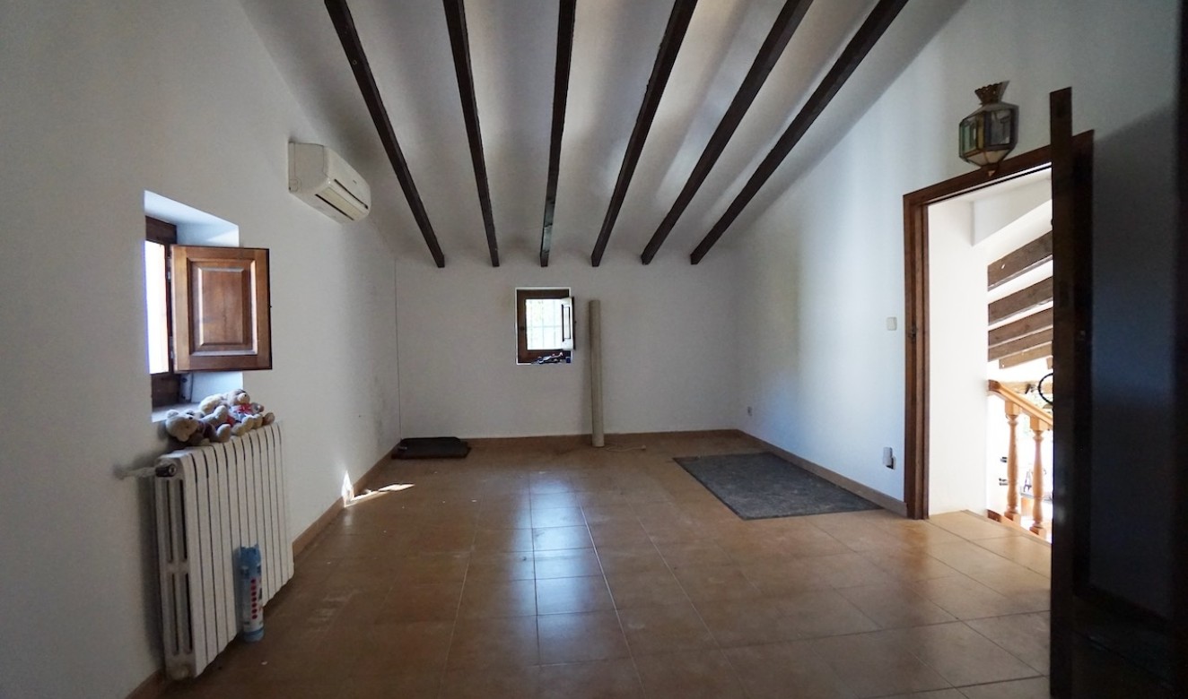 Reventas - Fincas - Casitas de Campo - Benissa - Partida Lleus