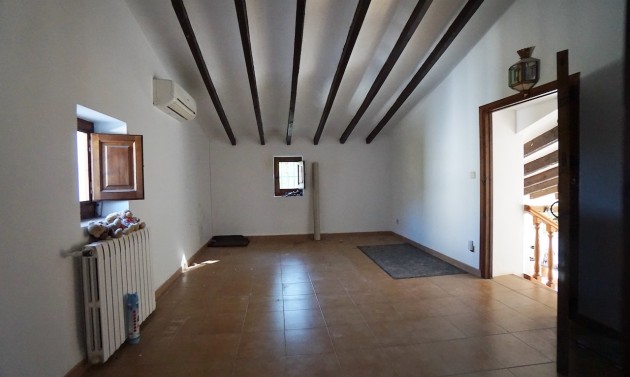 Reventas - Fincas - Casitas de Campo - Benissa - Partida Lleus