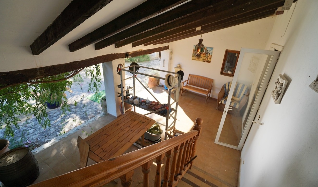 Reventas - Fincas - Casitas de Campo - Benissa - Partida Lleus