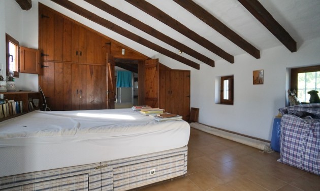 Reventas - Fincas - Casitas de Campo - Benissa - Partida Lleus