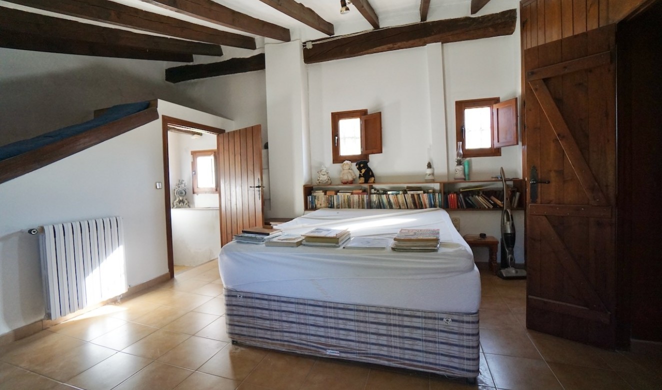 Reventas - Fincas - Casitas de Campo - Benissa - Partida Lleus