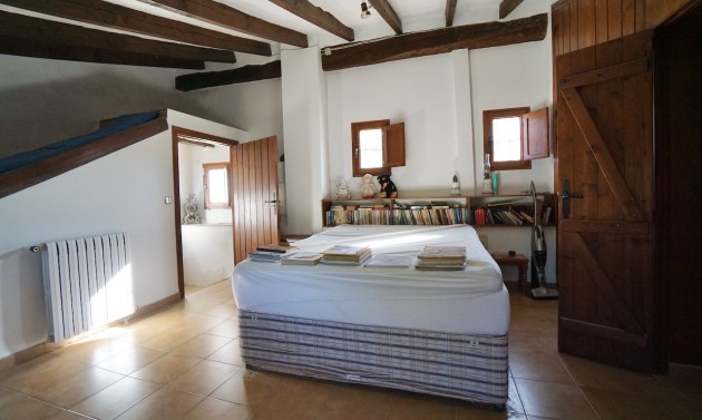 Reventas - Fincas - Casitas de Campo - Benissa - Partida Lleus