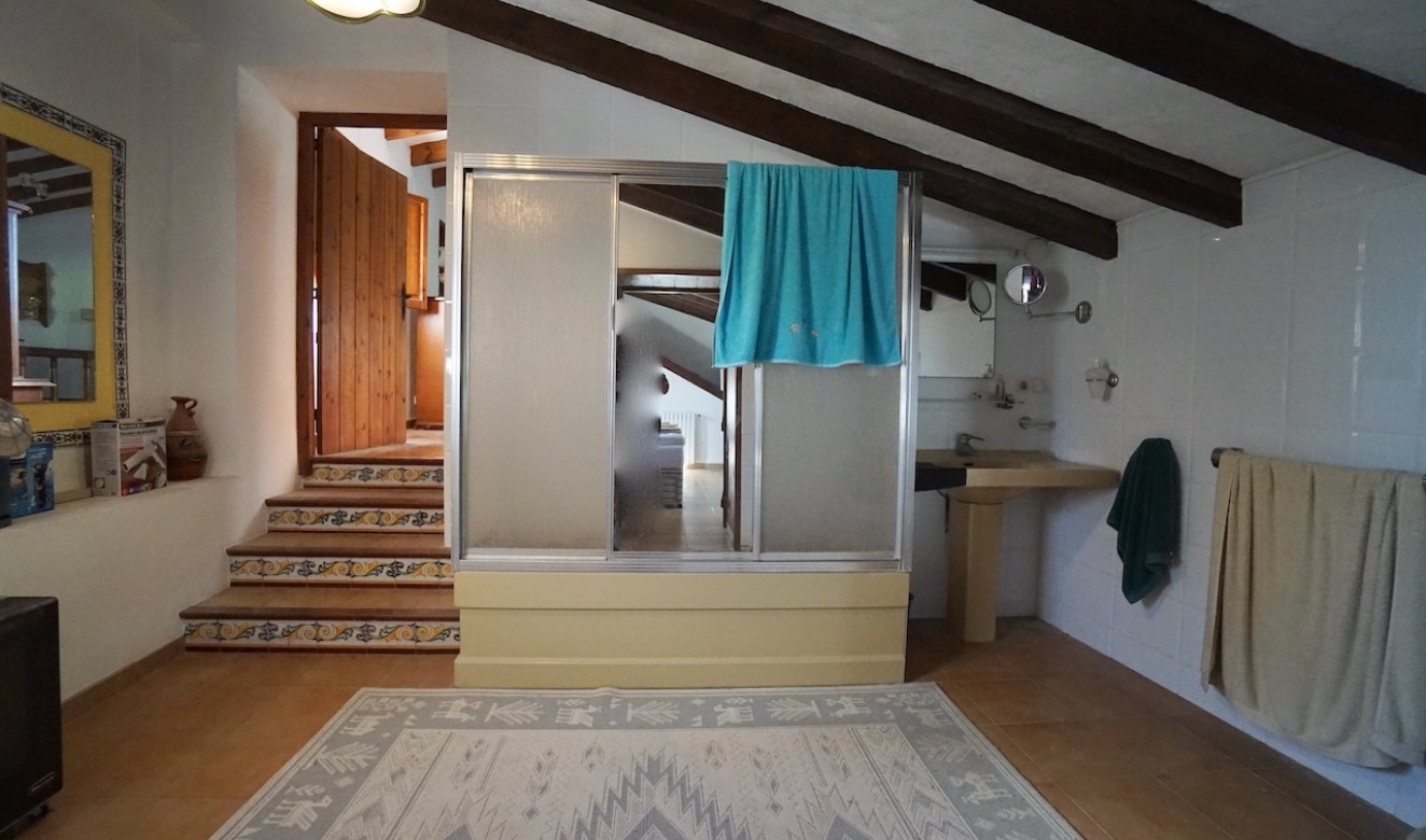 Reventas - Fincas - Casitas de Campo - Benissa - Partida Lleus