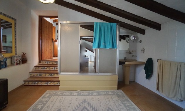 Reventas - Fincas - Casitas de Campo - Benissa - Partida Lleus
