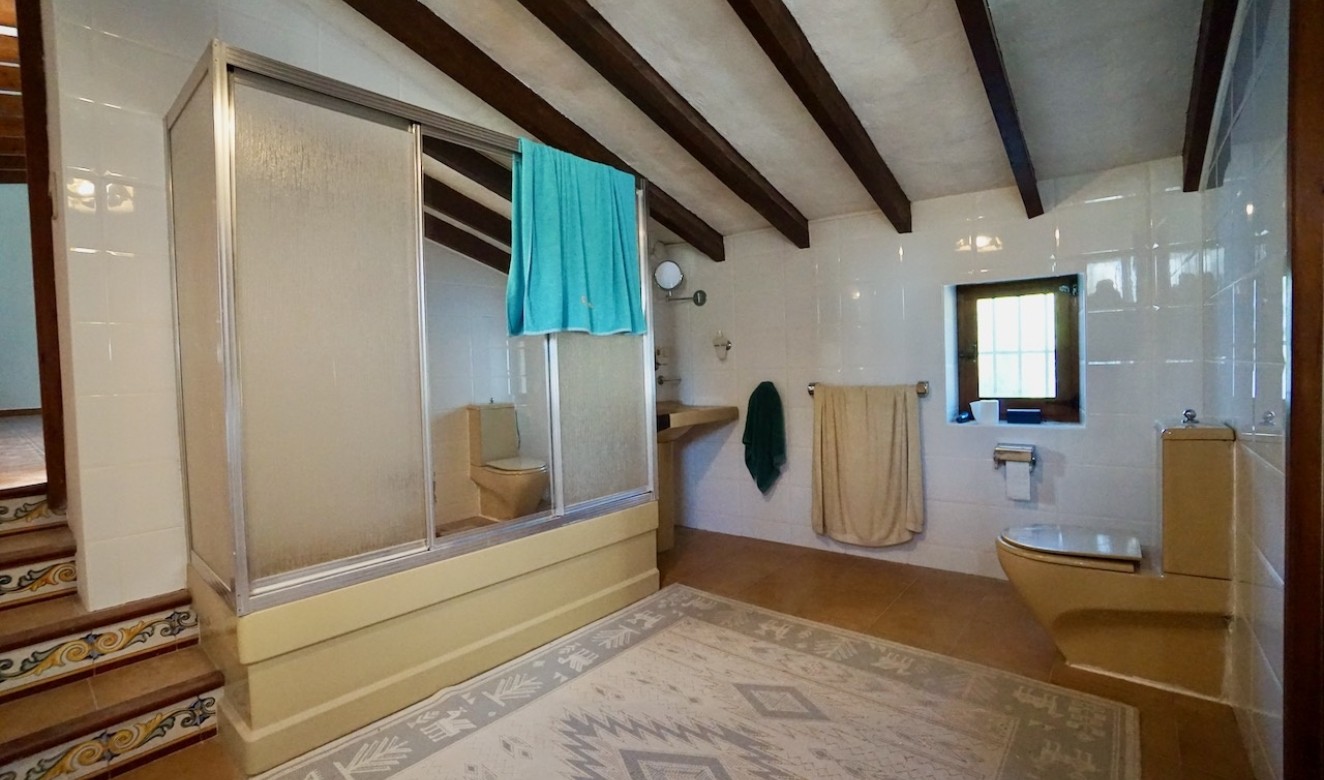 Reventas - Fincas - Casitas de Campo - Benissa - Partida Lleus