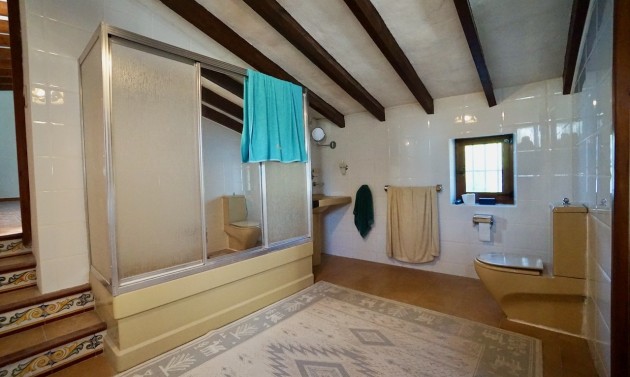 Reventas - Fincas - Casitas de Campo - Benissa - Partida Lleus