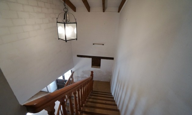 Reventas - Fincas - Casitas de Campo - Benissa - Partida Lleus