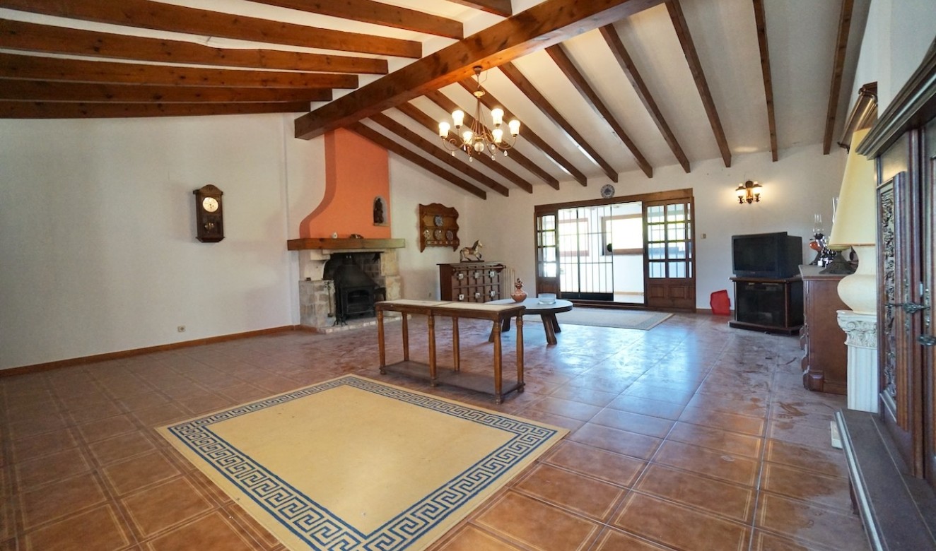 Reventas - Fincas - Casitas de Campo - Benissa - Partida Lleus