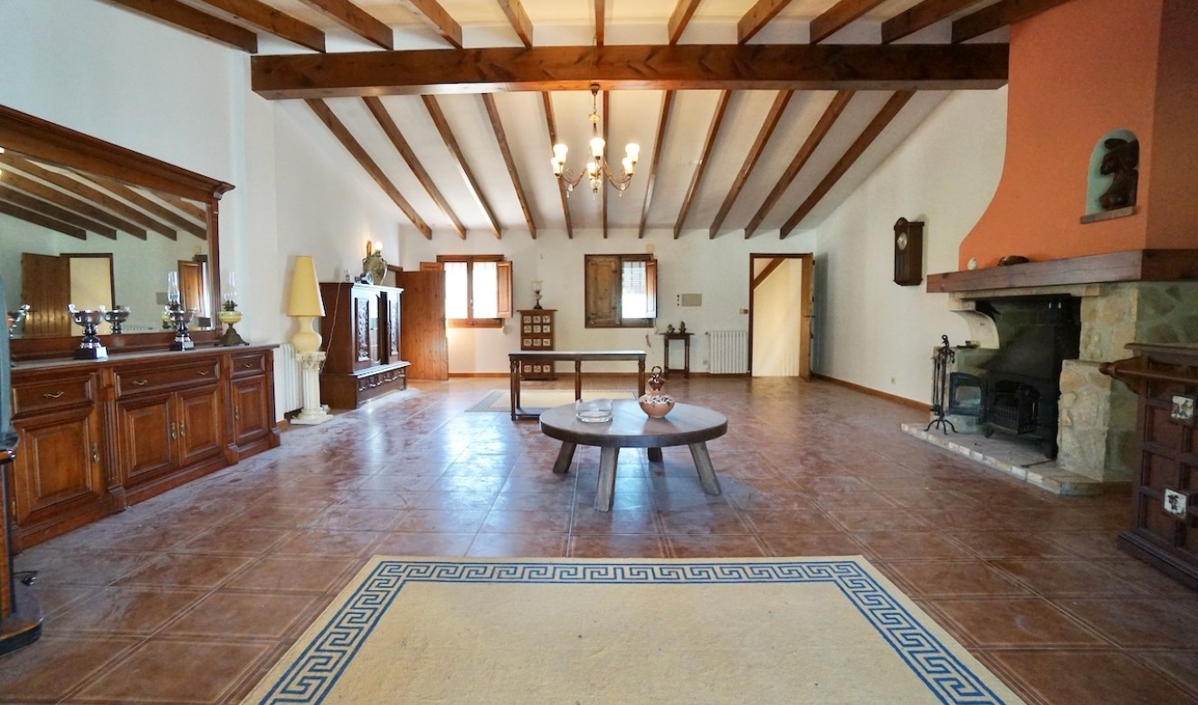 Reventas - Fincas - Casitas de Campo - Benissa - Partida Lleus