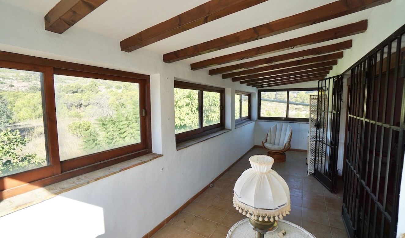Reventas - Fincas - Casitas de Campo - Benissa - Partida Lleus