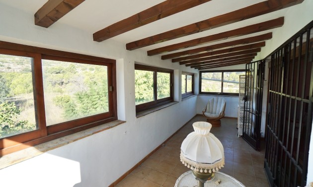 Reventas - Fincas - Casitas de Campo - Benissa - Partida Lleus
