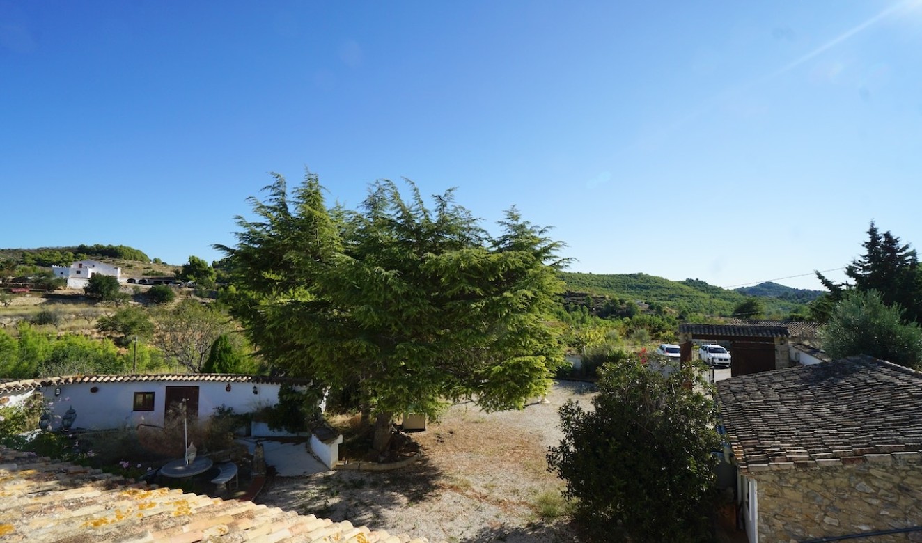 Reventas - Fincas - Casitas de Campo - Benissa - Partida Lleus