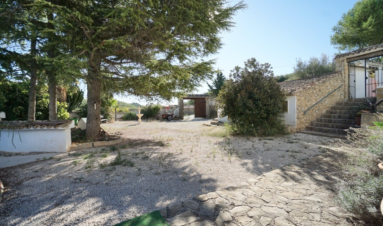 Reventas - Fincas - Casitas de Campo - Benissa - Partida Lleus