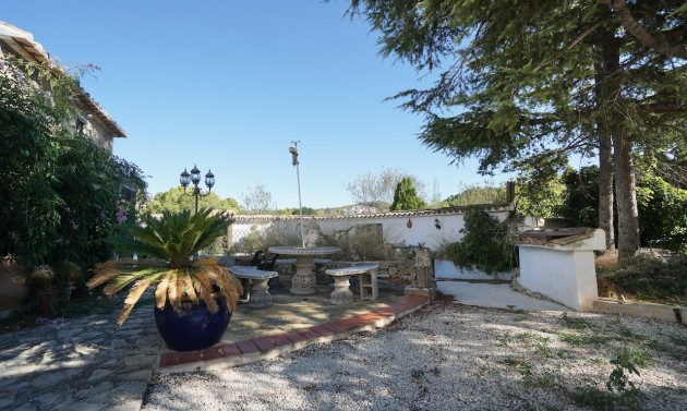 Reventas - Fincas - Casitas de Campo - Benissa - Partida Lleus