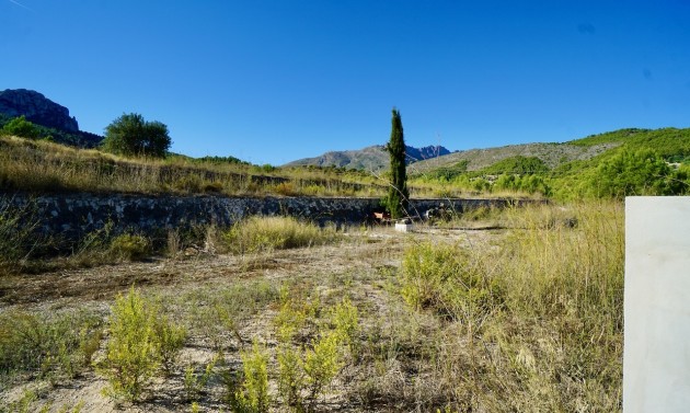 Reventas - Fincas - Casitas de Campo - Benissa - Partida Lleus