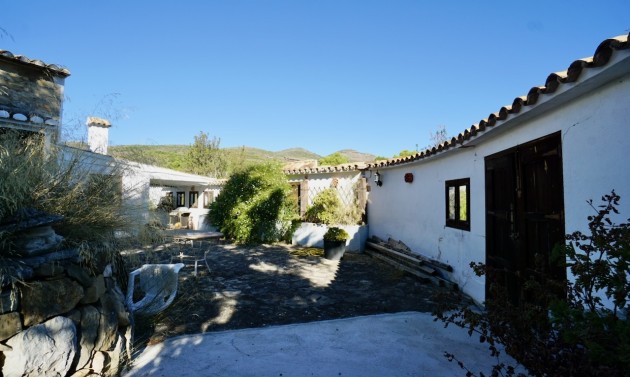 Reventas - Fincas - Casitas de Campo - Benissa - Partida Lleus