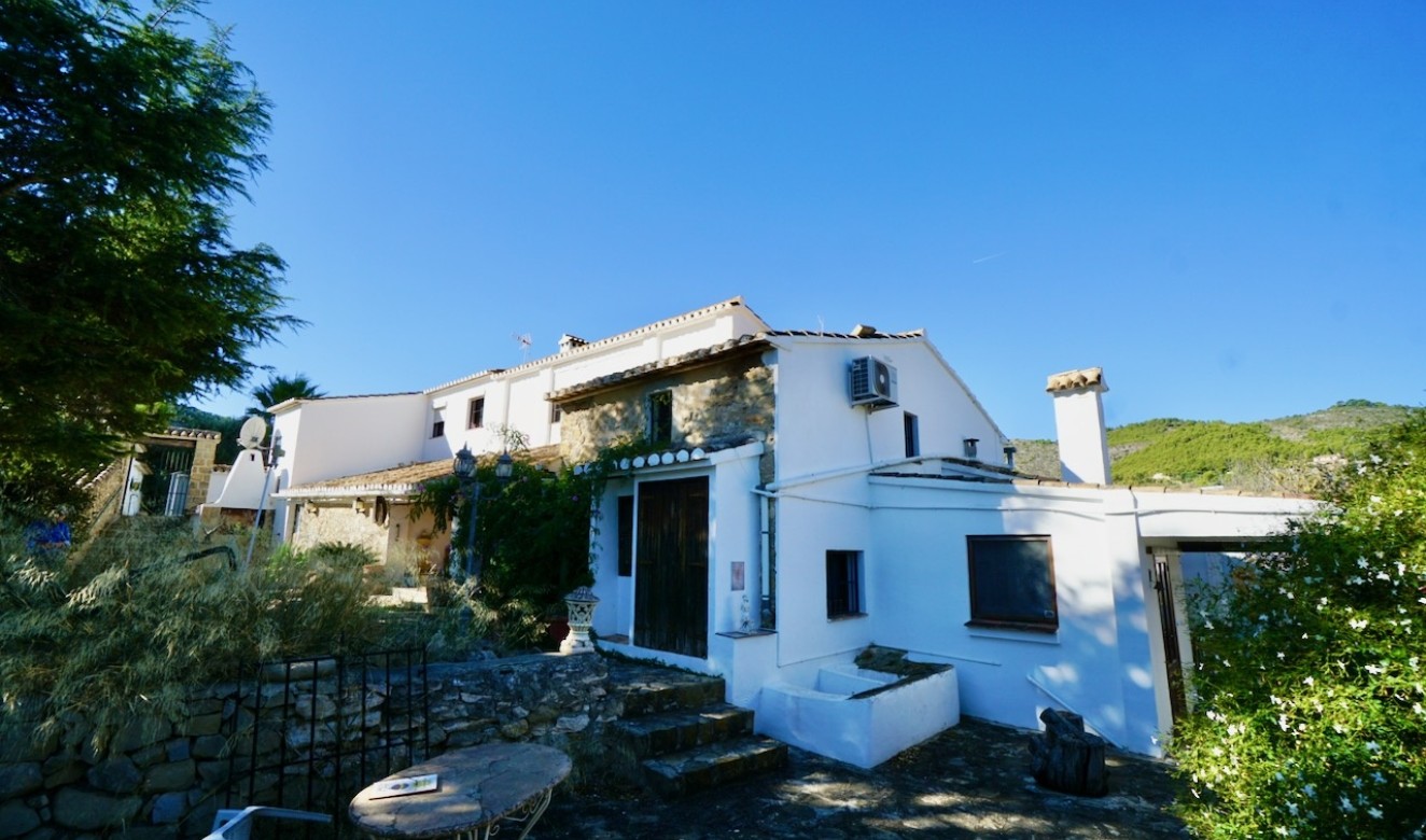 Reventas - Fincas - Casitas de Campo - Benissa - Partida Lleus
