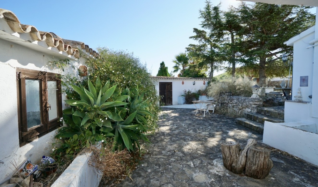 Reventas - Fincas - Casitas de Campo - Benissa - Partida Lleus