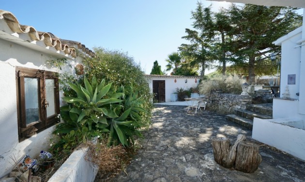 Reventas - Fincas - Casitas de Campo - Benissa - Partida Lleus