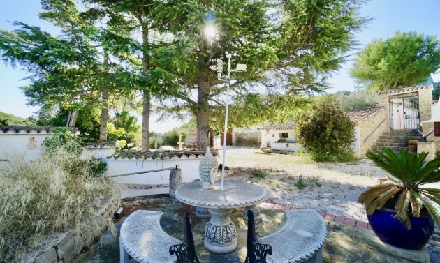 Reventas - Fincas - Casitas de Campo - Benissa - Partida Lleus