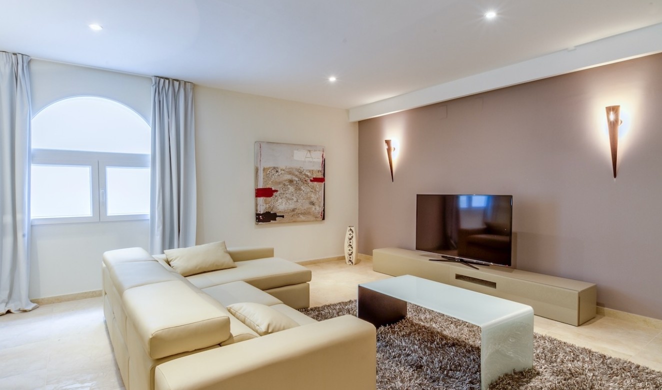 Liegenschaften - Villen - Moraira - El Portet