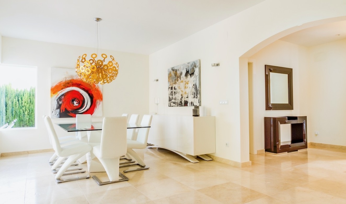 Liegenschaften - Villen - Moraira - El Portet