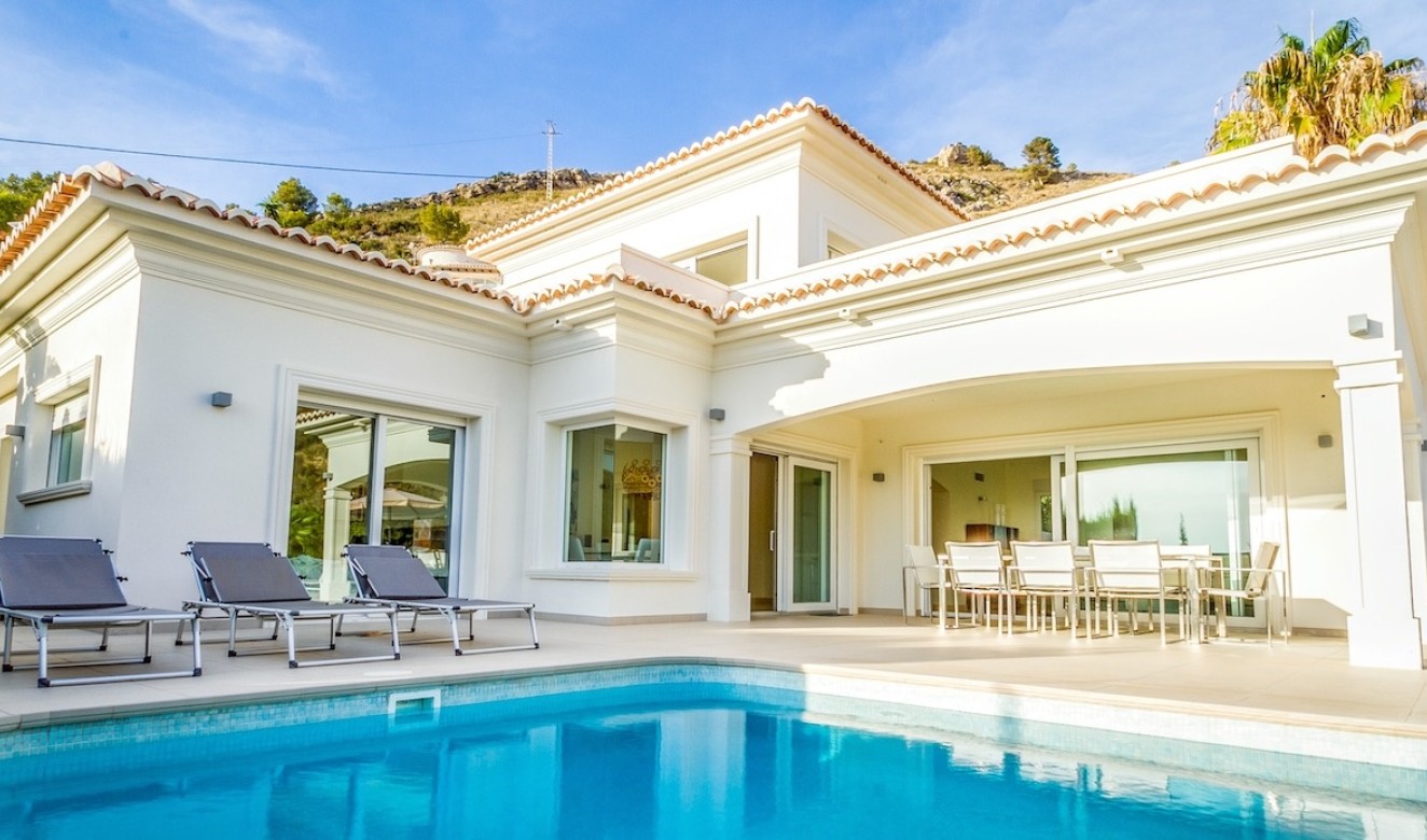 Liegenschaften - Villen - Moraira - El Portet