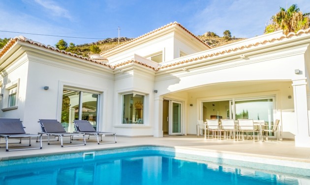 Liegenschaften - Villen - Moraira - El Portet