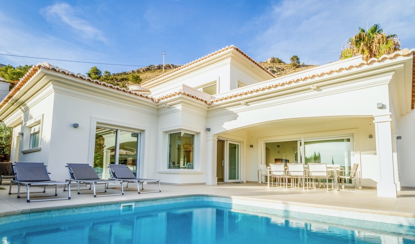 Liegenschaften - Villen - Moraira - El Portet