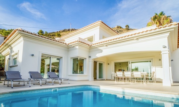 Liegenschaften - Villen - Moraira - El Portet