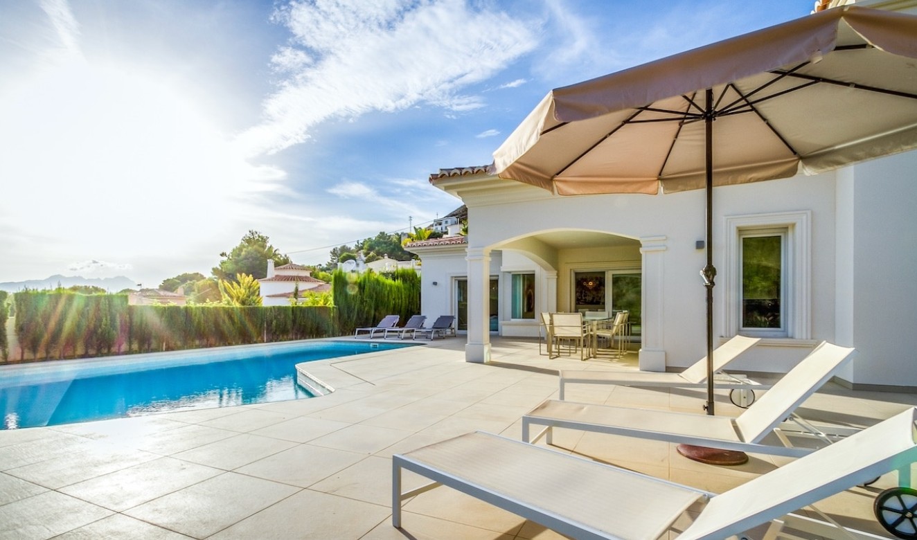 Liegenschaften - Villen - Moraira - El Portet