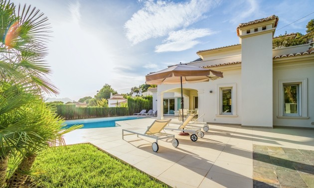 Liegenschaften - Villen - Moraira - El Portet