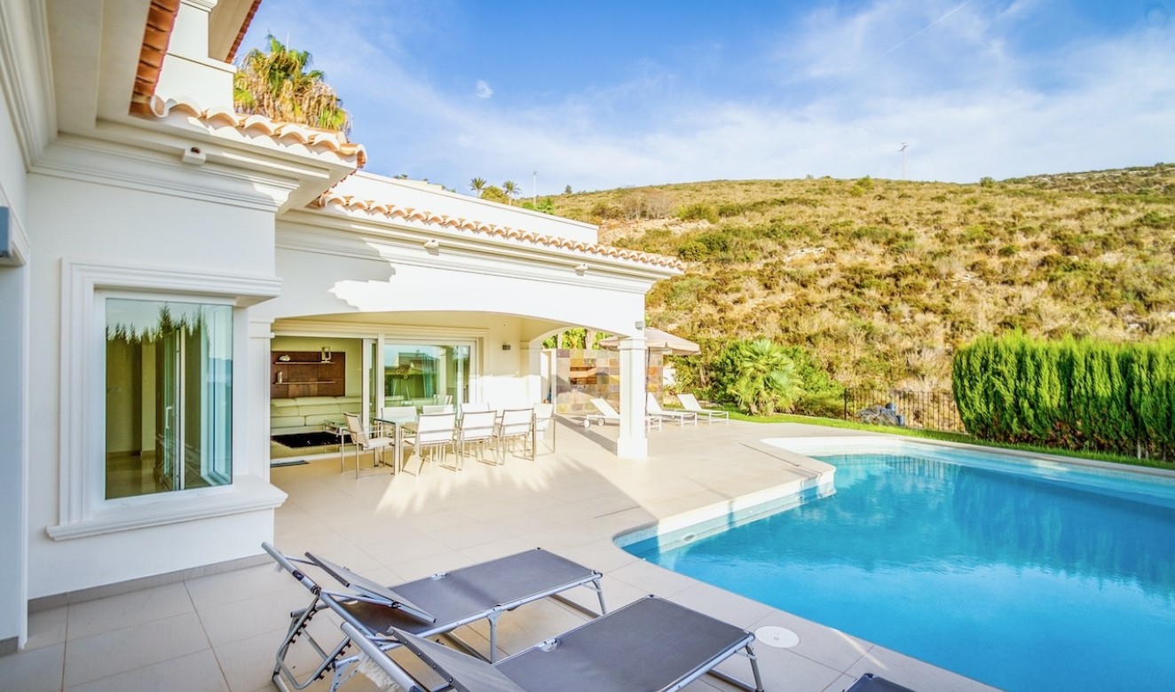 Liegenschaften - Villen - Moraira - El Portet